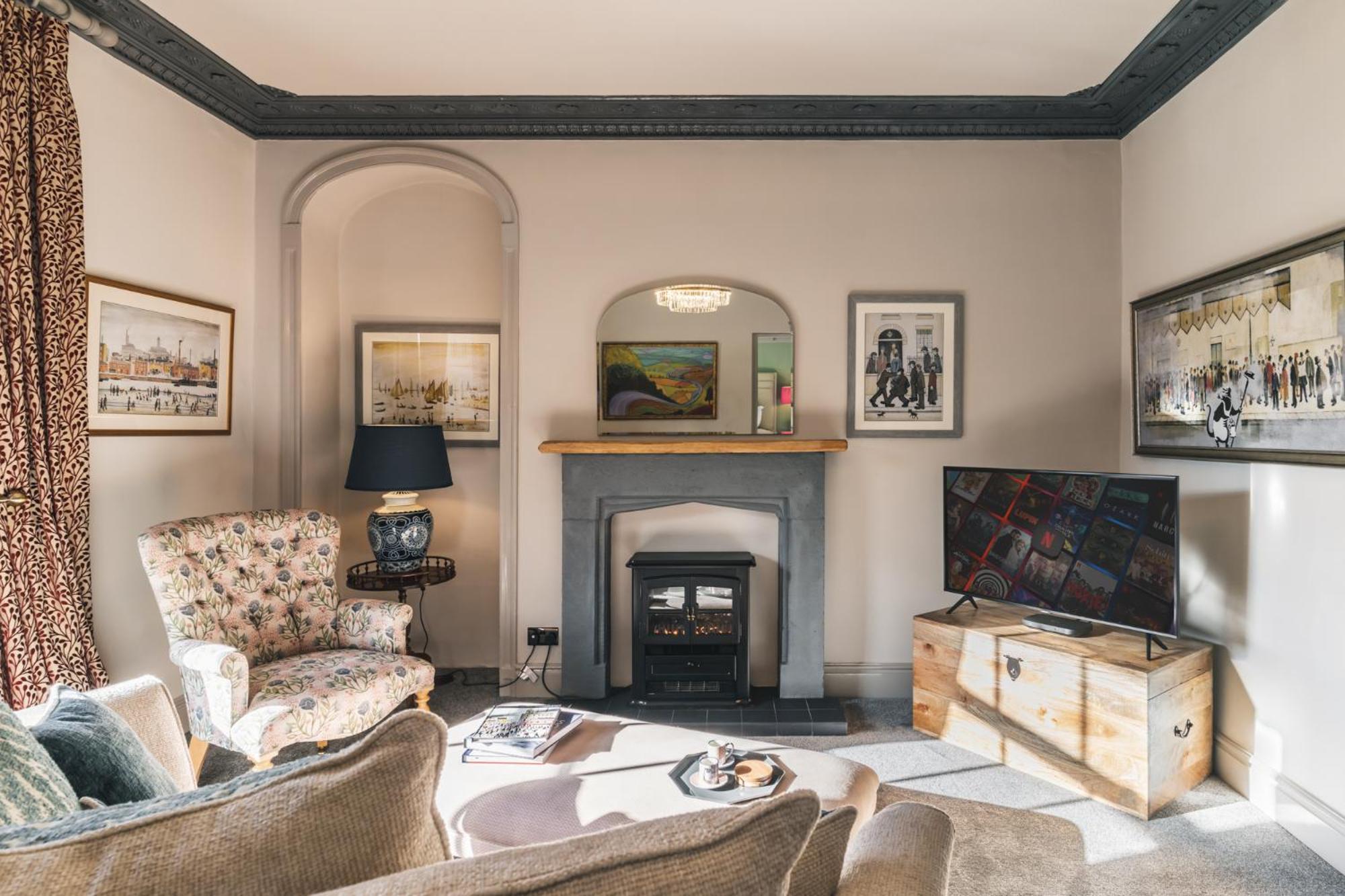 Royal View Apartments Kirkby Lonsdale Εξωτερικό φωτογραφία